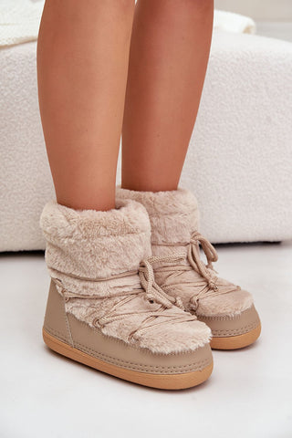 Snow Boots | Spago Fashion