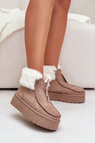 Snow Boots | Spago Fashion