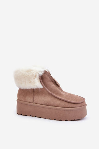 Snow Boots | Spago Fashion