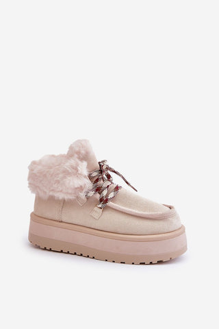 Snow Boots | Spago Fashion