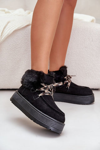 Snow Boots | Spago Fashion
