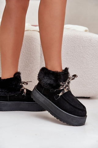 Snow Boots | Spago Fashion