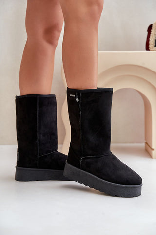 Snow Boots | Spago Fashion