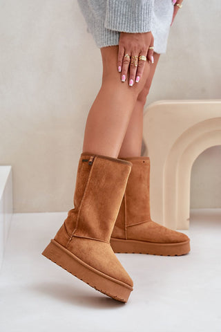 Snow Boots | Spago Fashion