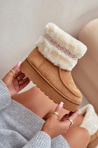 Snow Boots | Spago Fashion