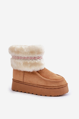 Snow Boots | Spago Fashion