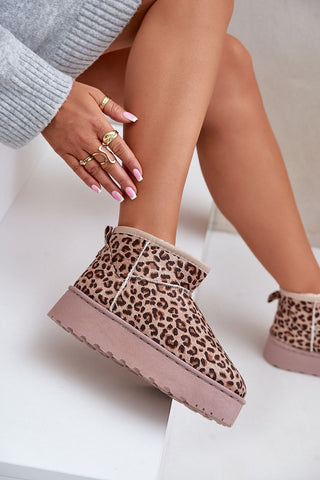 Snow Boots | Spago Fashion