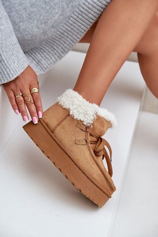 Snow Boots | Spago Fashion