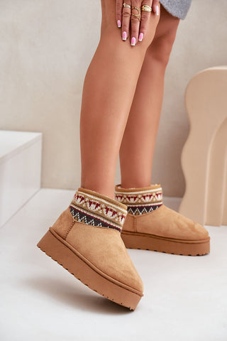 Snow Boots | Spago Fashion