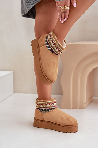 Snow Boots | Spago Fashion