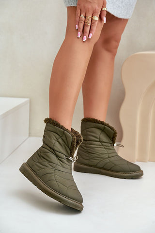 Snow Boots | Spago Fashion