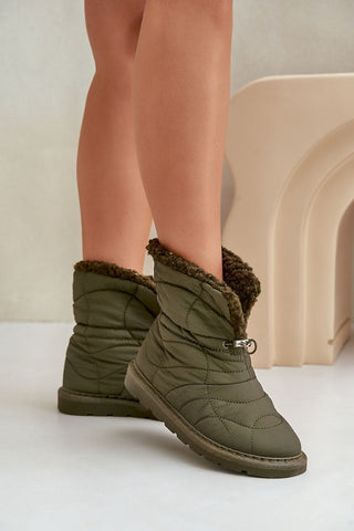 Snow Boots | Spago Fashion