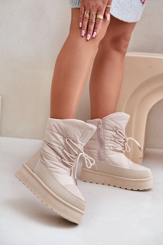 Snow Boots | Spago Fashion