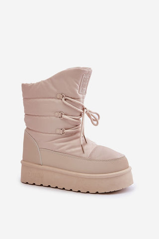 Snow Boots | Spago Fashion