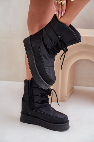 Snow Boots | Spago Fashion