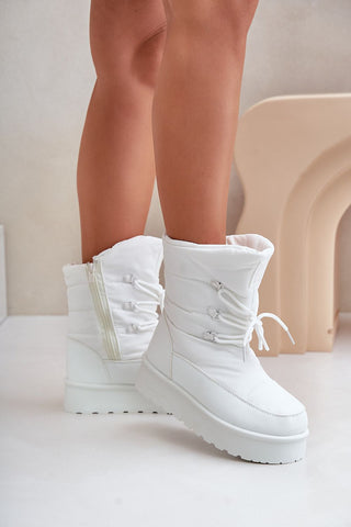 Snow Boots | Spago Fashion