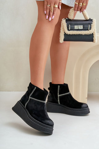 Snow Boots | Spago Fashion