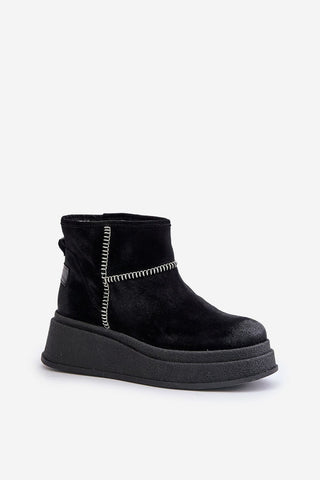 Snow Boots | Spago Fashion