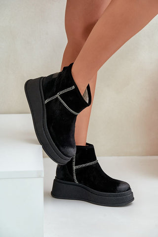 Snow Boots | Spago Fashion