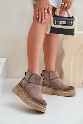 Snow Boots | Spago Fashion