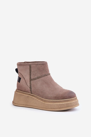 Snow Boots | Spago Fashion