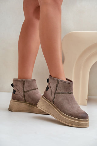Snow Boots | Spago Fashion