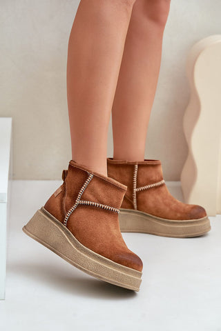 Snow Boots | Spago Fashion