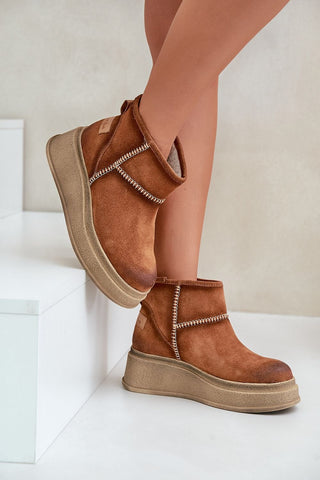 Snow Boots | Spago Fashion