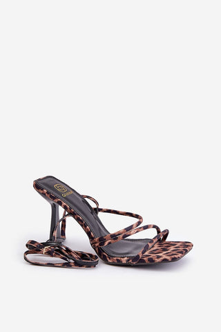 Heel Sandals | Spago Fashion