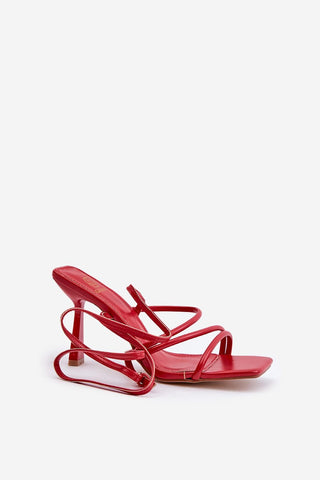 Heel Sandals | Spago Fashion