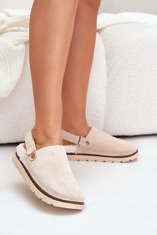 Slippers | Spago Fashion