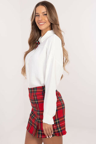 Long Sleeve Shirt | Spago Fashion