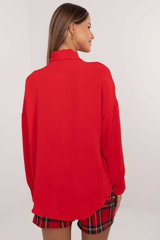Long Sleeve Shirt | Spago Fashion
