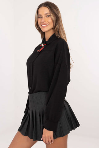 Long Sleeve Shirt | Spago Fashion