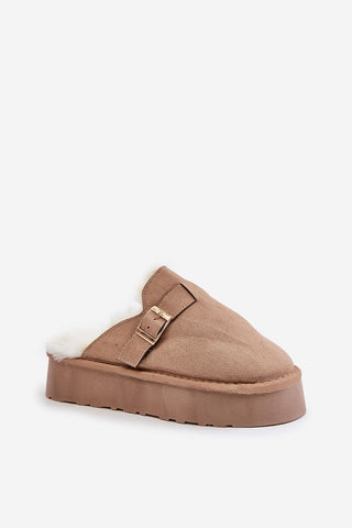 Slippers | Spago Fashion