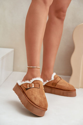 Slippers | Spago Fashion