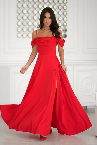 Long Dress | Spago Fashion