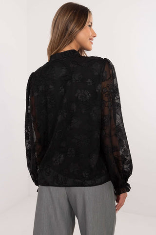 Long Sleeve Shirt | Spago Fashion