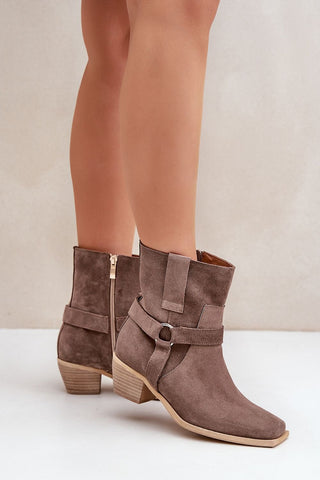 Heel Boots | Spago Fashion