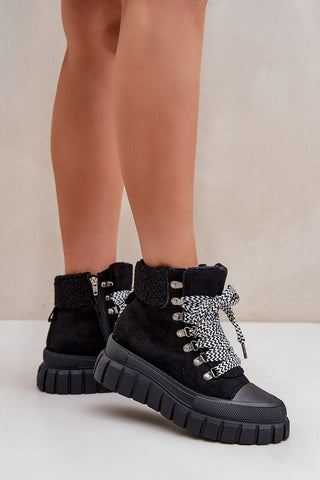 Trapper Shoes | Spago Fashion