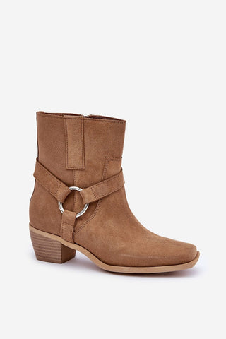 Heel Boots | Spago Fashion