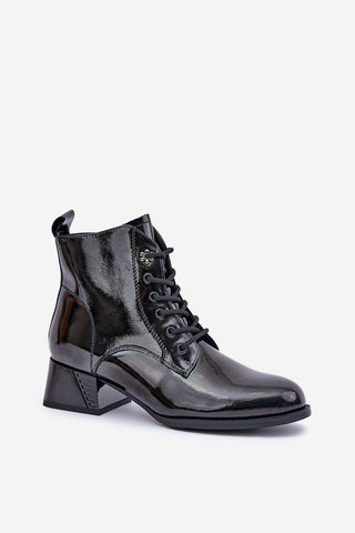 Heel Boots | Spago Fashion