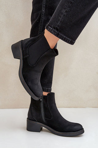 Jodhpur Boot | Spago Fashion