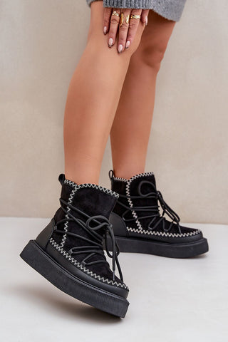 Snow Boots | Spago Fashion