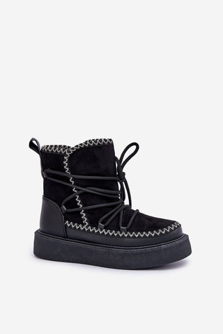 Snow Boots | Spago Fashion