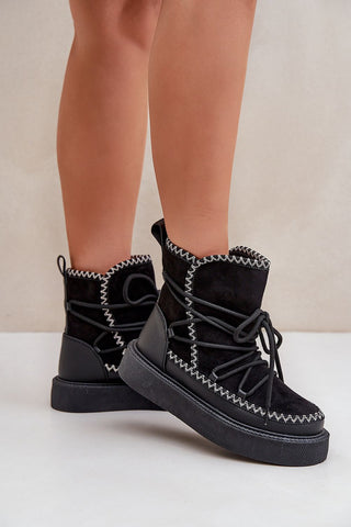 Snow Boots | Spago Fashion