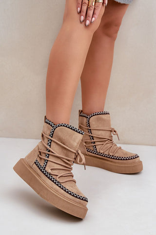 Snow Boots | Spago Fashion