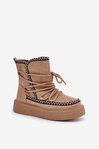 Snow Boots | Spago Fashion