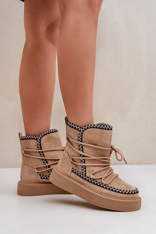 Snow Boots | Spago Fashion
