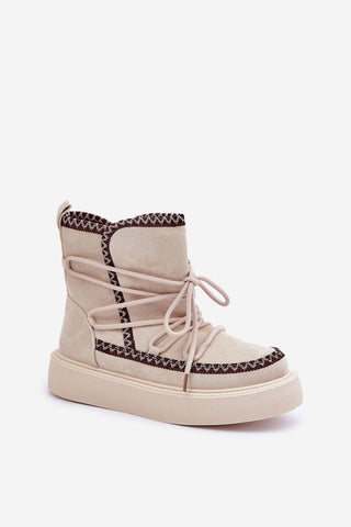Snow Boots | Spago Fashion